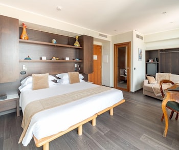 Camera Deluxe - Balcone Vista Mare