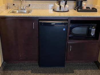 Suite, 1 King Bed with Sofa bed, Non Smoking (Efficiency, Upgrade)
