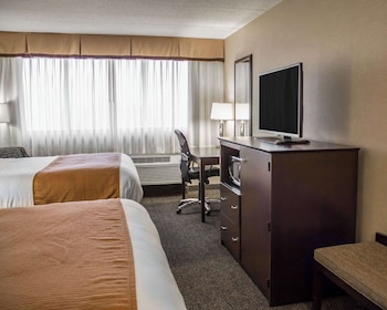 Standard Room, 2 Queen Beds, Non Smoking