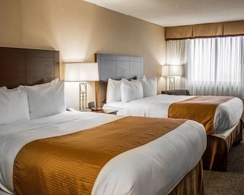 Room, 2 Queen Beds, Accessible, Non Smoking