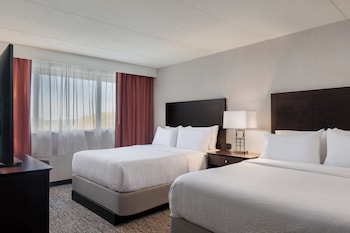 Standard Room, 2 Queen Beds