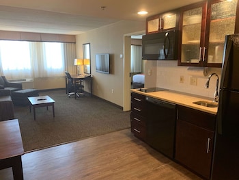 Suite, 1 King Bed with Sofa bed, Non Smoking (Efficiency, Upgrade)