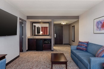 Suite, 1 King Bed