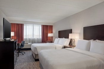 Standard Room, 2 Queen Beds