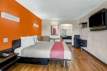 Standard Room, 1 King Bed, Non Smoking