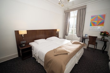 Renovated Double Room -  with balcony