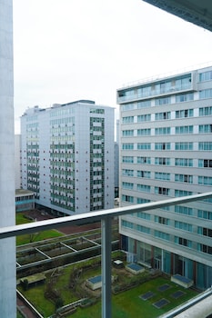 Classic Room, 2 Twin Beds, Garden View