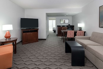 King, Premium Suite, 1 King Bed, Non Smoking