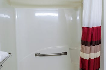 Deluxe Room, 2 Double Beds, Accessible, Non Smoking