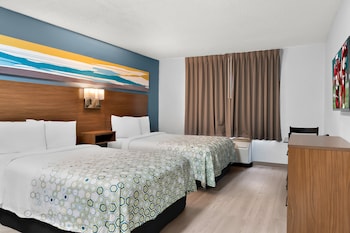 Studio, 2 Double Beds, Non Smoking