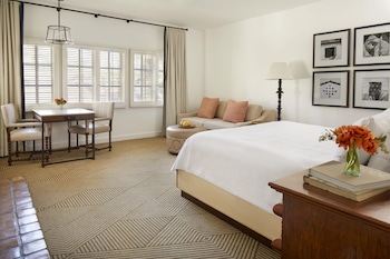 Room, 1 King Bed with Sofa bed, Balcony, Resort View