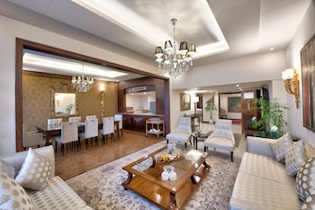 Presidential Suite, 1 King Bed