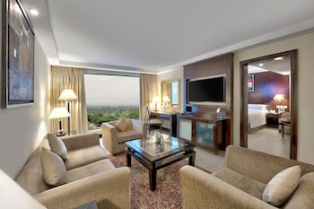 Executive Suite, 1 King Bed
