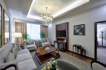 Presidential Suite, 1 King Bed