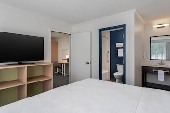 Suite, Accessible, Bathtub (Mobility & Hearing)