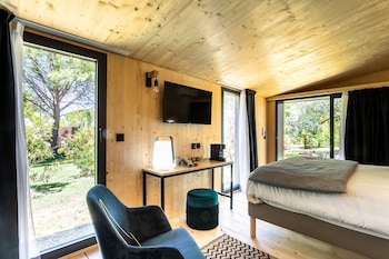 Standard Cottage, 1 Queen Bed, Non Smoking