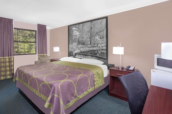 Room, 1 King Bed, Accessible, Non Smoking (Mobility)