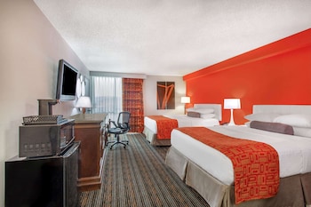 Room, 2 Queen Beds, Non Smoking