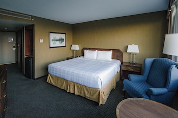 Standard Room, 1 King Bed, City View