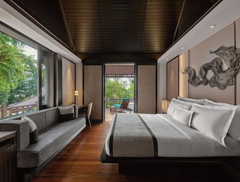 Tropical Hill Villa