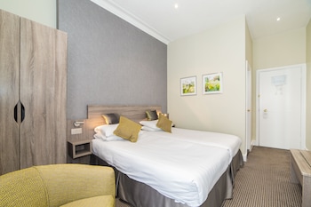 Executive Twin Room