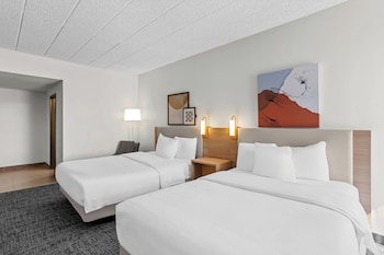 Room, 2 Queen Beds