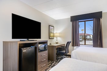 Room, 2 Queen Beds, Accessible, Non Smoking
