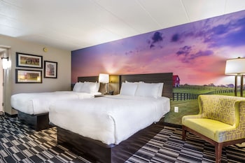 Standard Room, 2 Queen Beds, Non Smoking