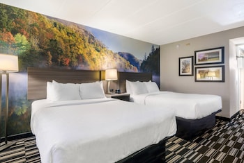 Room, 2 Queen Beds, Accessible, Non Smoking