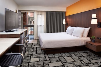 Standard Room, 1 King Bed, Non Smoking, Jetted Tub (Larger Room)