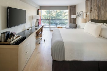 Room, 1 King Bed (Hearing Accessible)