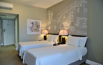 Superior Double or Twin Room, 1 Bedroom