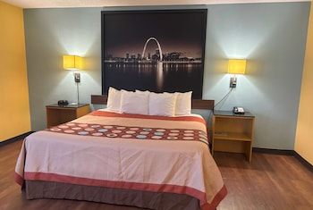 Room, 1 King Bed, Non Smoking