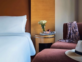 Luxury Room, 2 Twin Beds (Nile View)