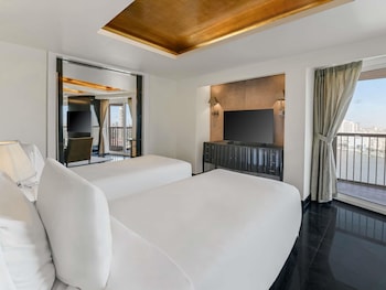 Family Suite, 2 Bedrooms, River View