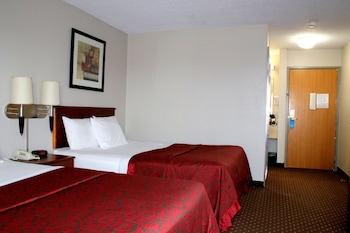 Room, 2 Double Beds, Non Smoking