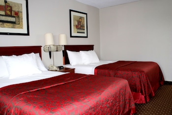Room, 2 Queen Beds, Non Smoking
