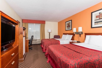 Room, 2 Double Beds, Non Smoking