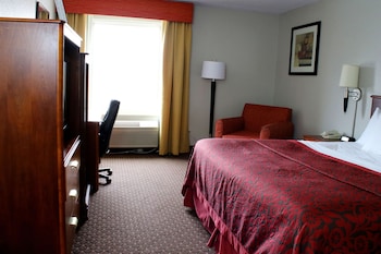 Room, 1 King Bed, Non Smoking