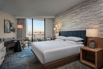 Deluxe Room, 1 King Bed (View)