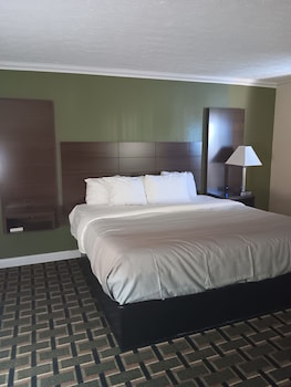 Suite, 1 King Bed, Non Smoking