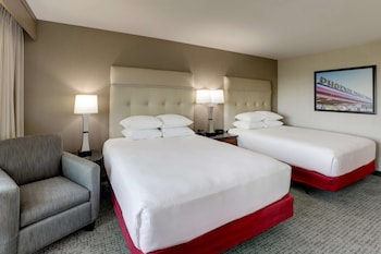 Room, 2 Queen Beds, Terrace (Terrace)