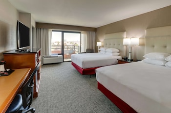 Room, 2 Queen Beds, Terrace (Terrace)