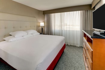 Suite, 1 King Bed with Sofa bed, Terrace (Upper Floor, Sofa Sleeper, 2 Rooms)