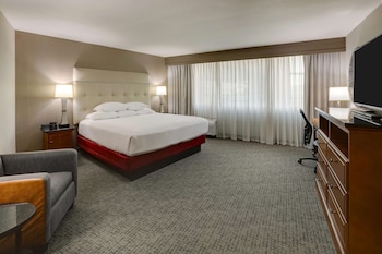 Room, 1 King Bed (Upper Floor)