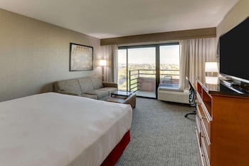 Room, 1 King Bed with Sofa bed, Terrace (Upper Floor, Sofa Sleeper)