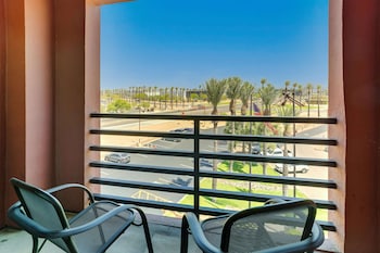 Suite, 1 King Bed with Sofa bed, Terrace (Upper Floor, Sofa Sleeper, 2 Rooms)