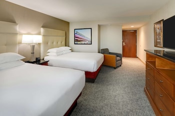 Room, 2 Queen Beds (Upper Floor)