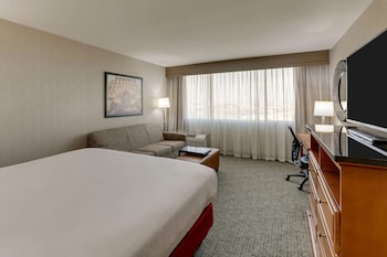 Room, 1 King Bed with Sofa bed (Sofa Sleeper)