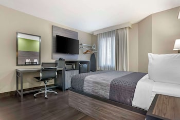 Standard Room, 1 Queen Bed, Non Smoking